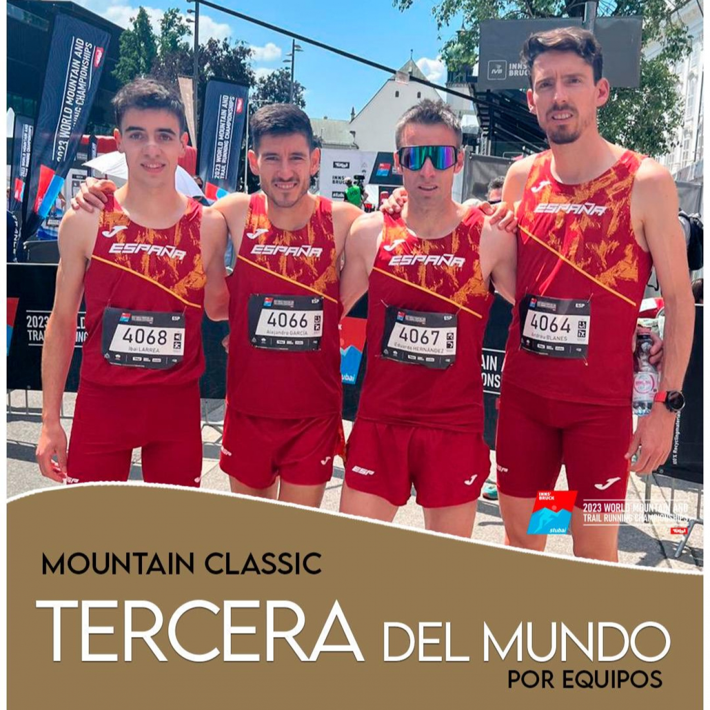 RADIO TRAIL CARRERAS DE MONTAÑA, por Mayayo
