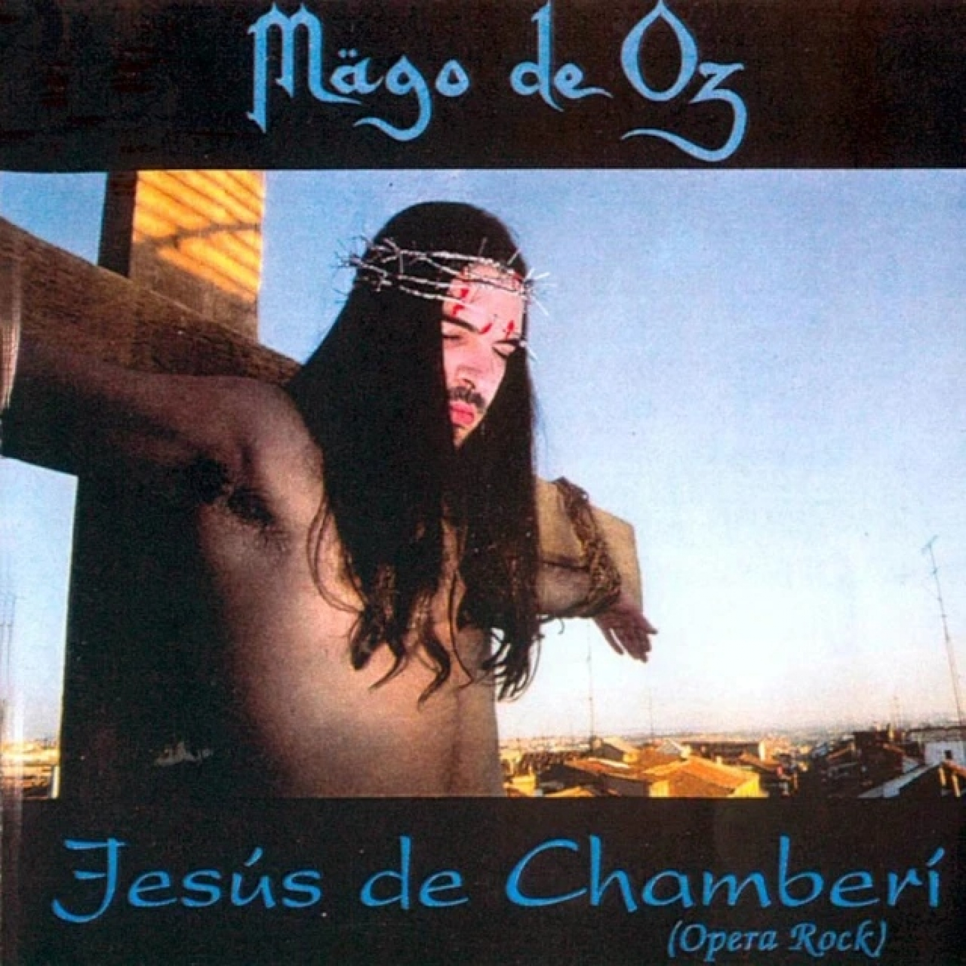 MAGO DE OZ - Jesus-De-Chamberi. 1996 episode artwork