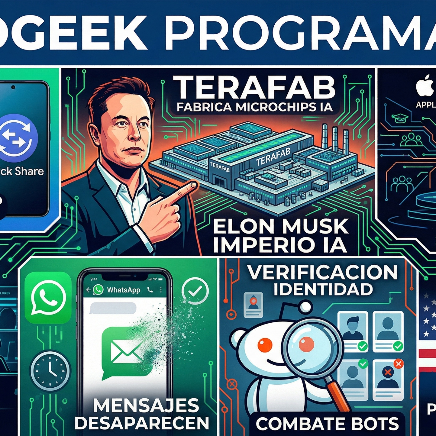 Radiogeek 2844 - Estados Unidos prohibe Routers extranjeros