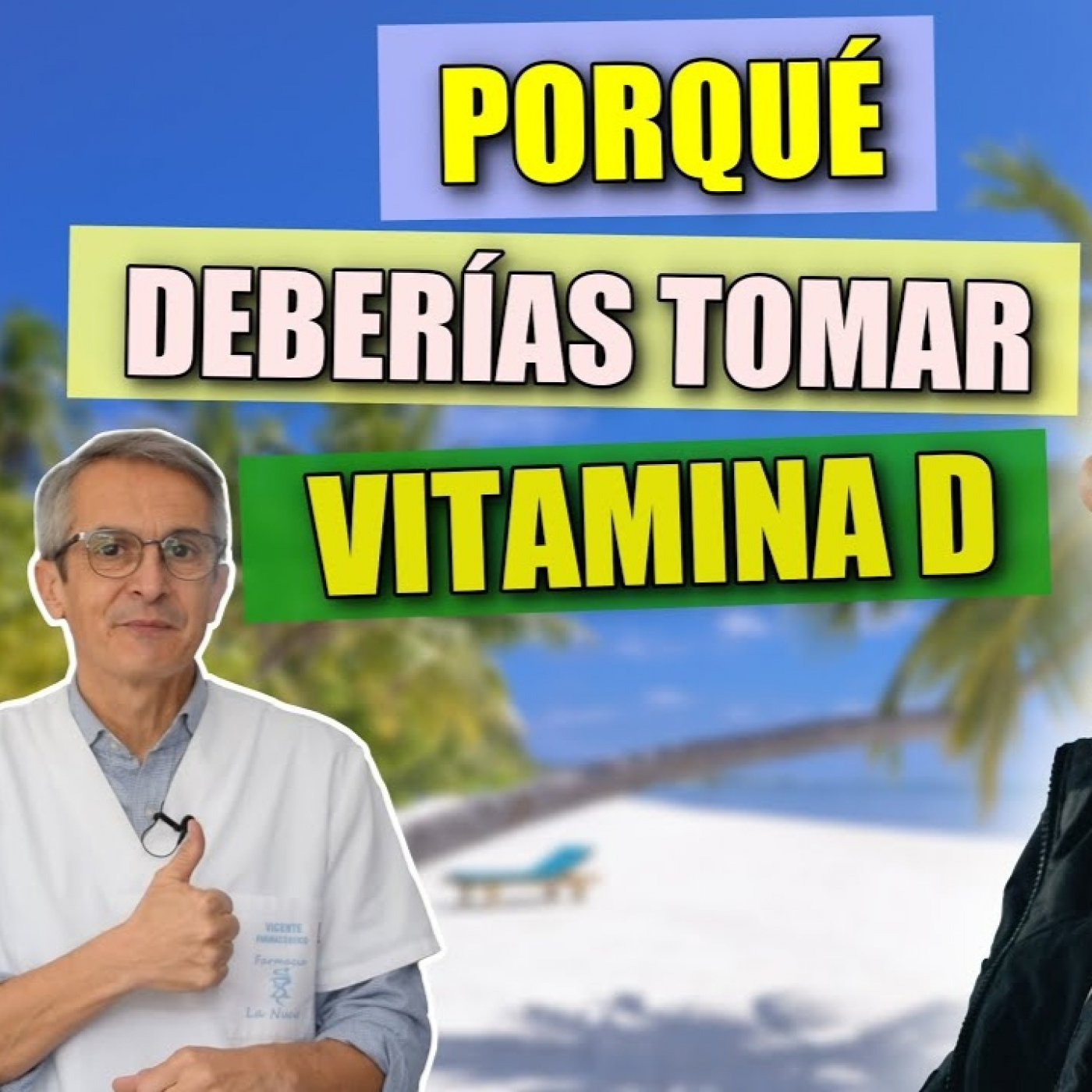 ESa 02x42 PORQUÉ deberias tomar VITAMINA D cada DÍA ENFERMEDADES AUTOINMUNES episode artwork
