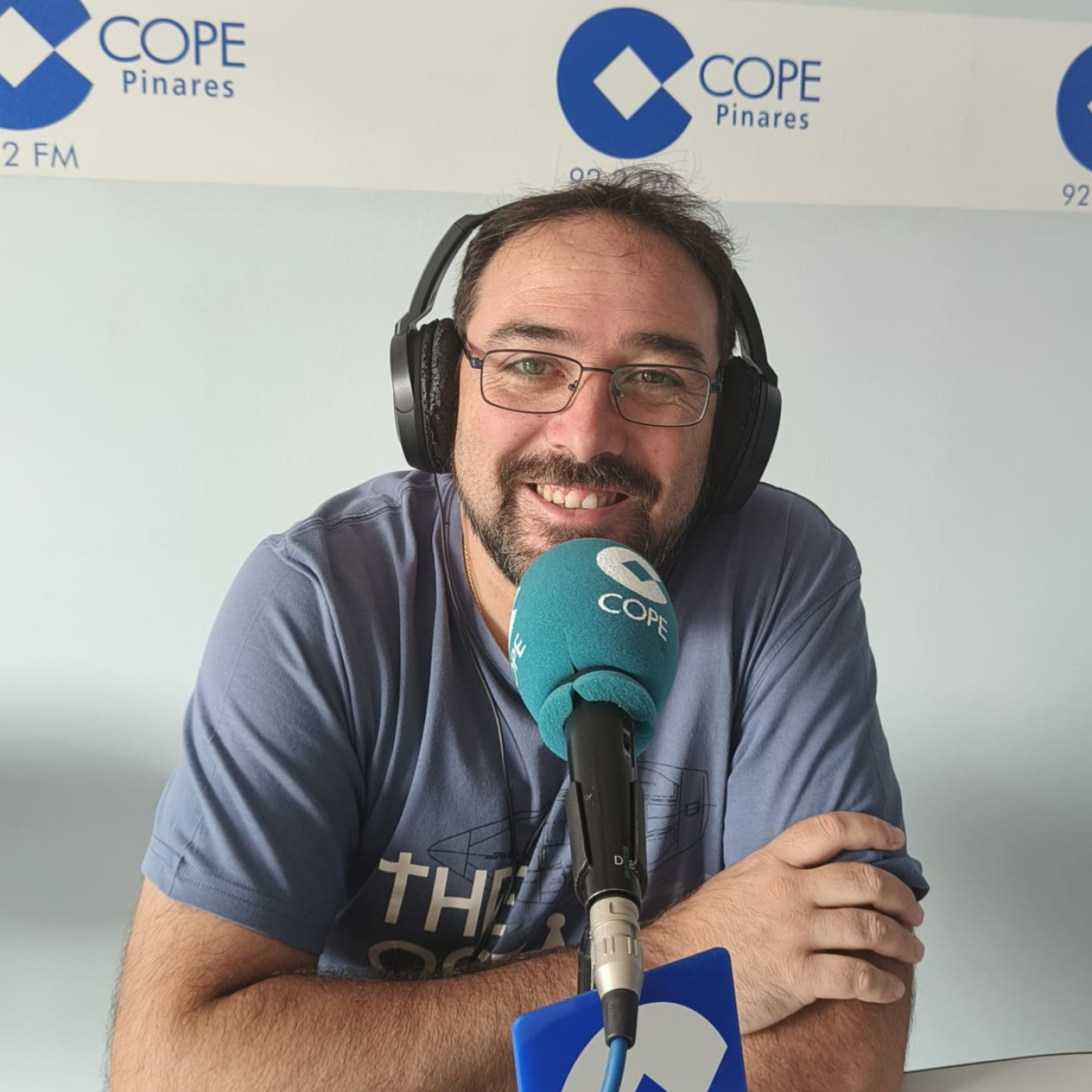 Podcast COPE PINARES