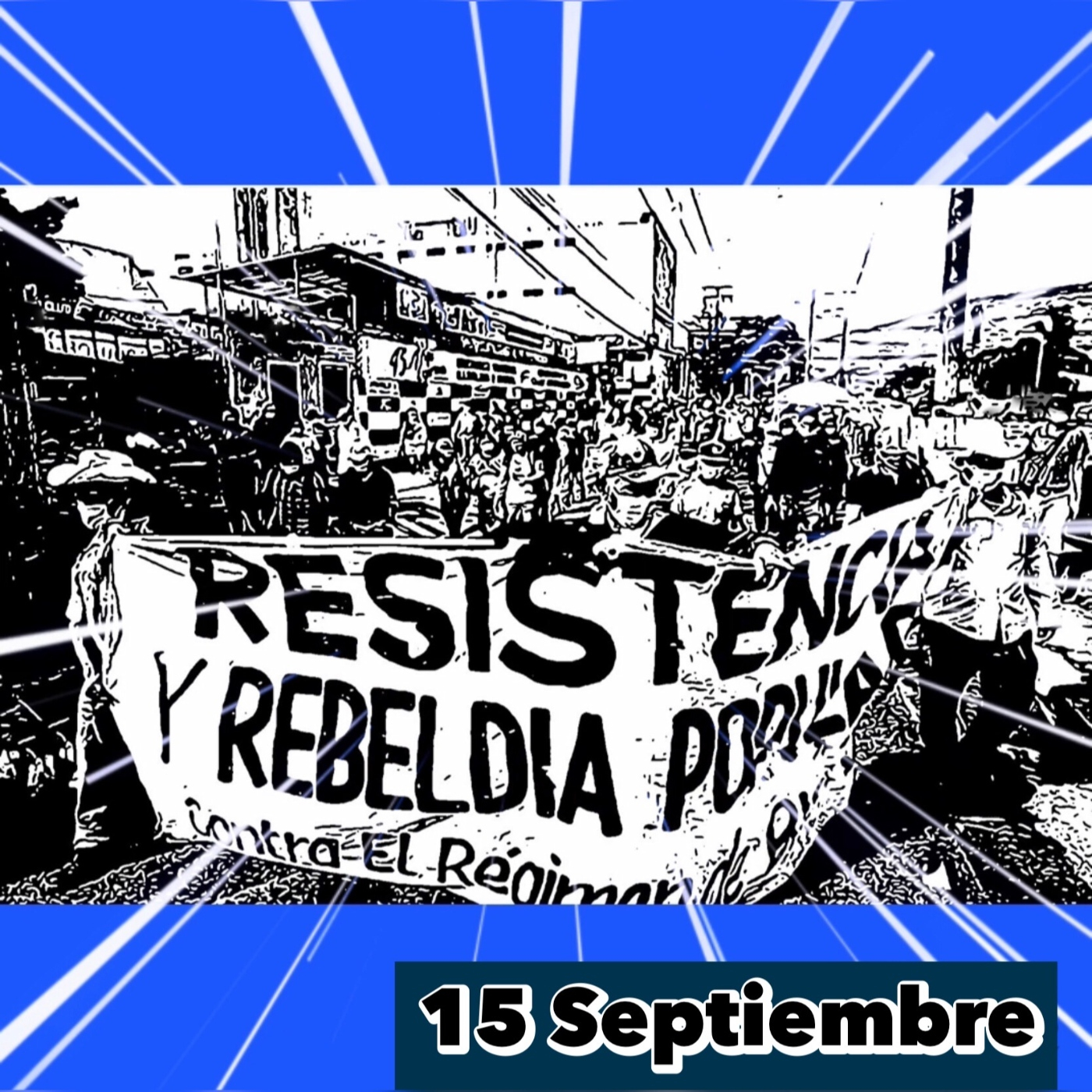 LA CALLE - NUESTRA TRINCHERA CONTRA EL RÉGIMEN / César Fuentes / 060922 episode artwork