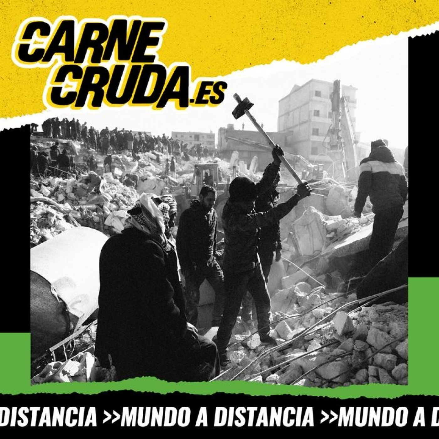 Carne Cruda - PROGRAMAS