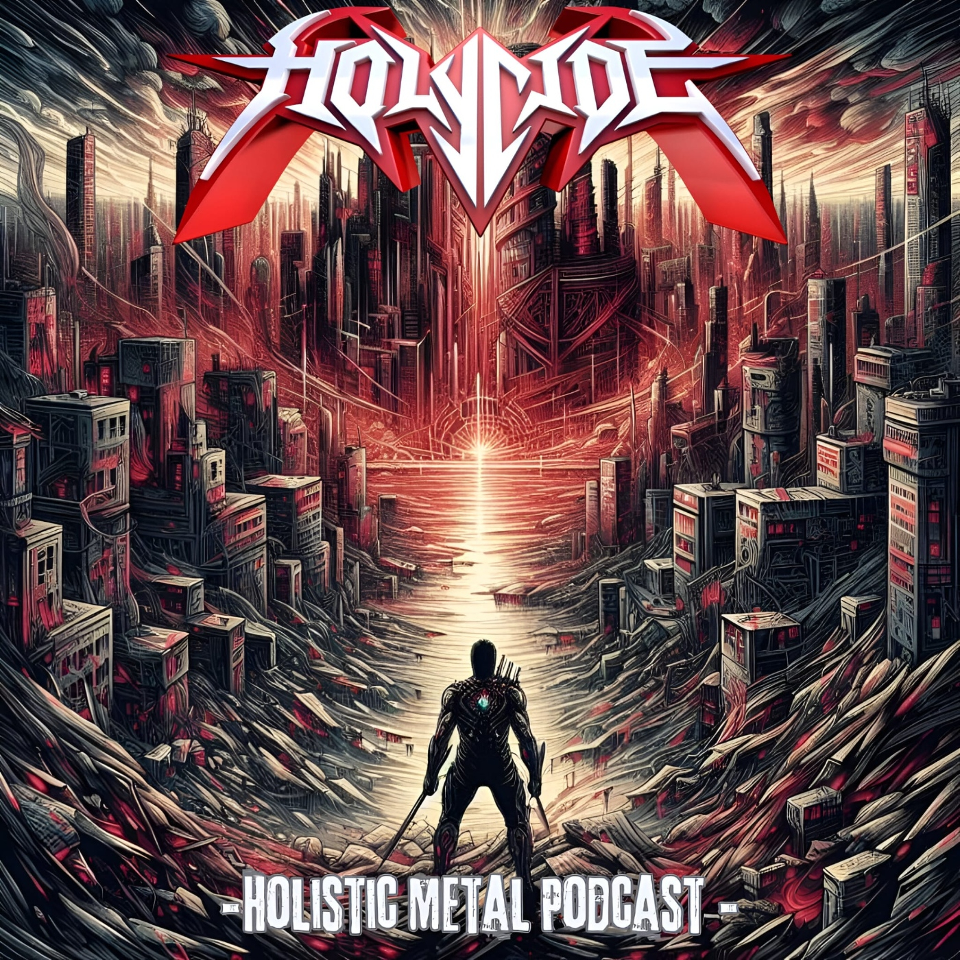 Holistic Metal Podcast