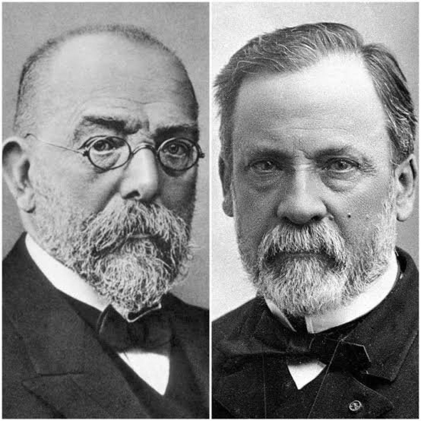 Pasteur y Koch: Medicina y Revolución #documental #ciencia #vacuna #podcast - podcast episode cover