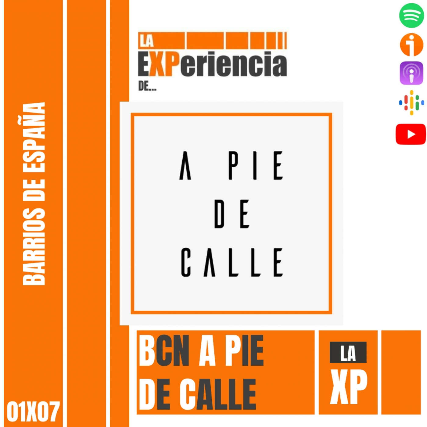 La Experiencia Podcast