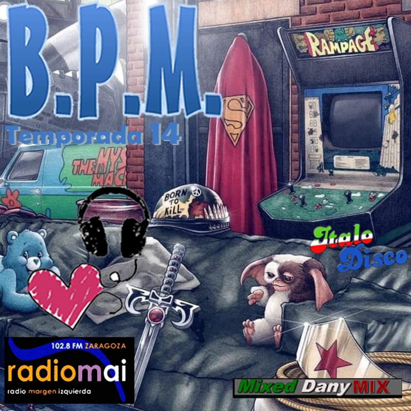BPM Radio Project