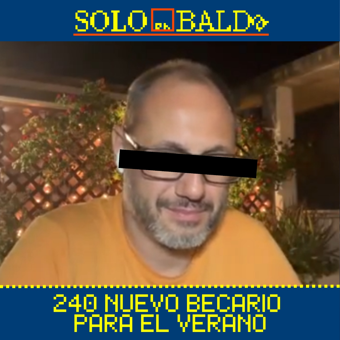 Solo en Balda