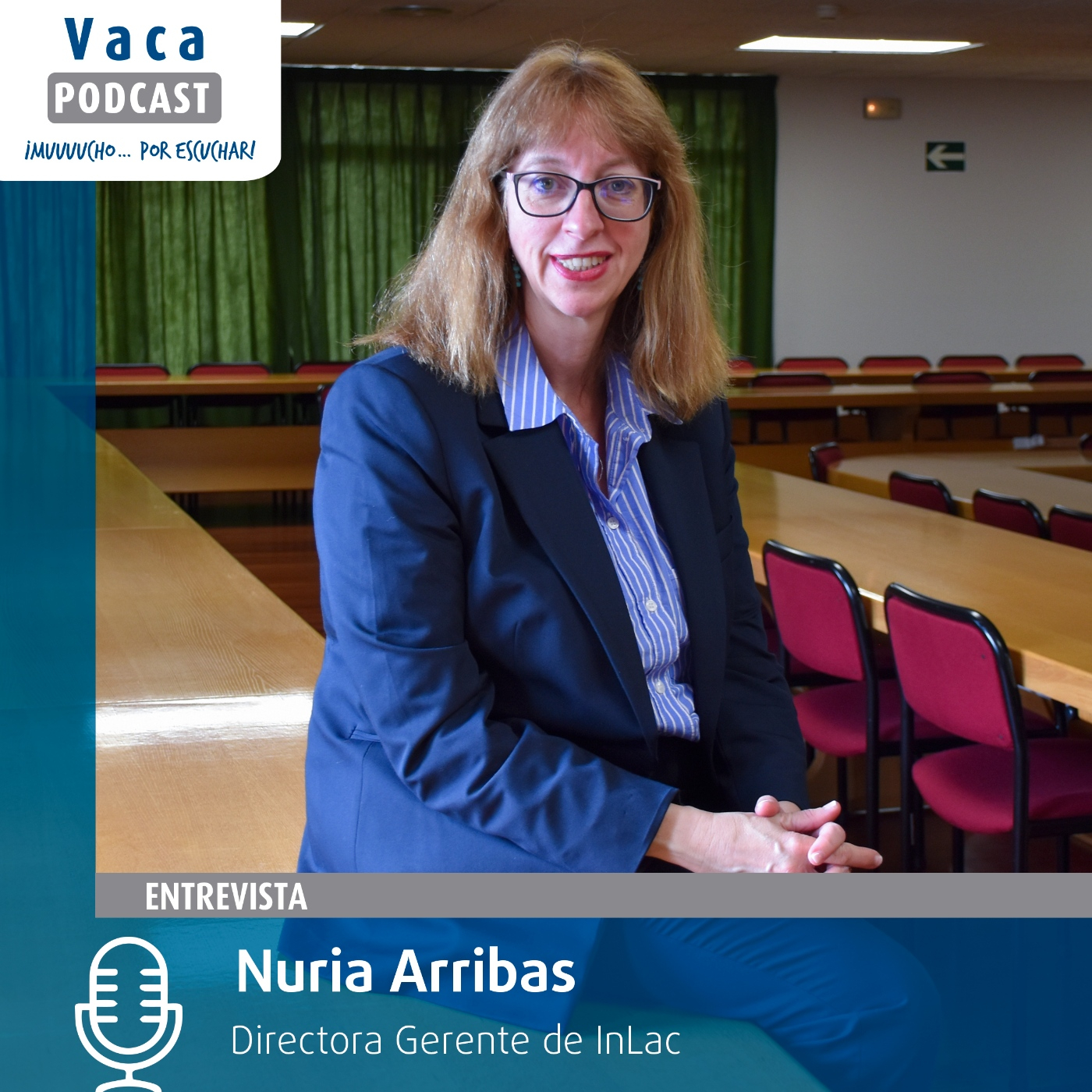 Es la leche | Entrevista a Nuria Arribas