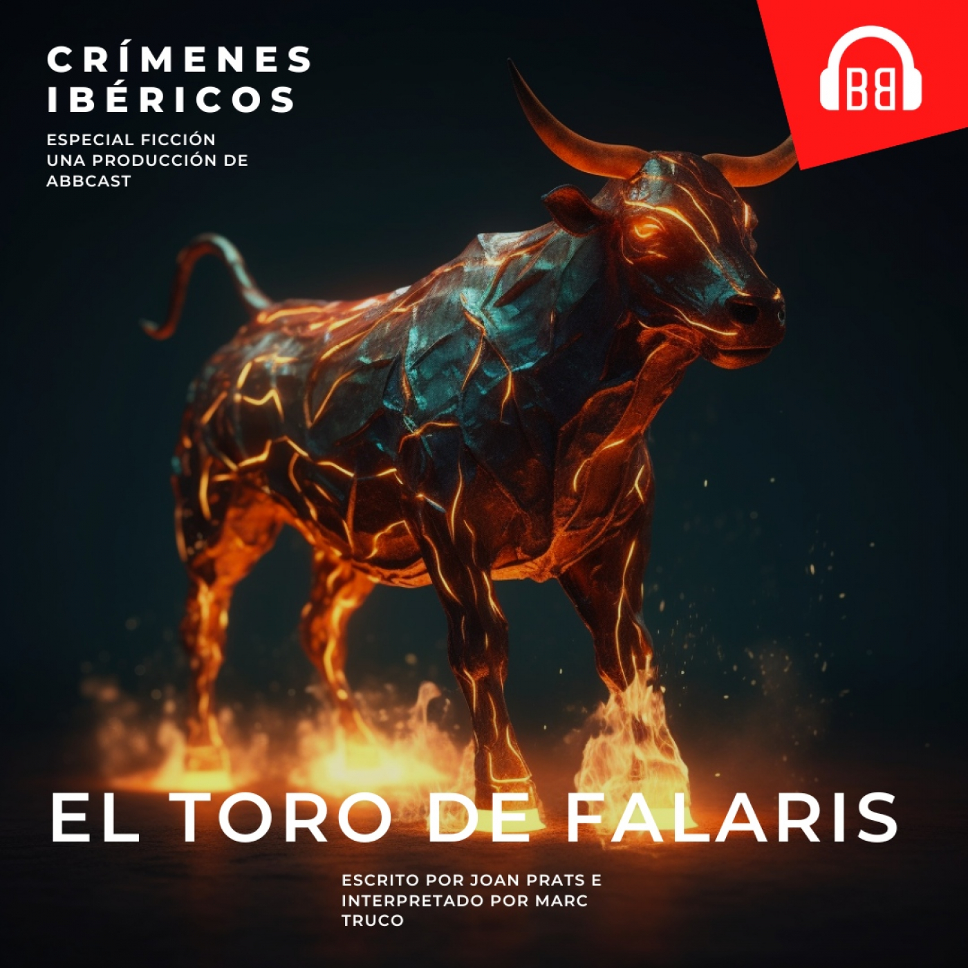 Especial Ficción - El Toro de Falaris 01 - Crímenes Ibéricos - Podcast en  iVoox