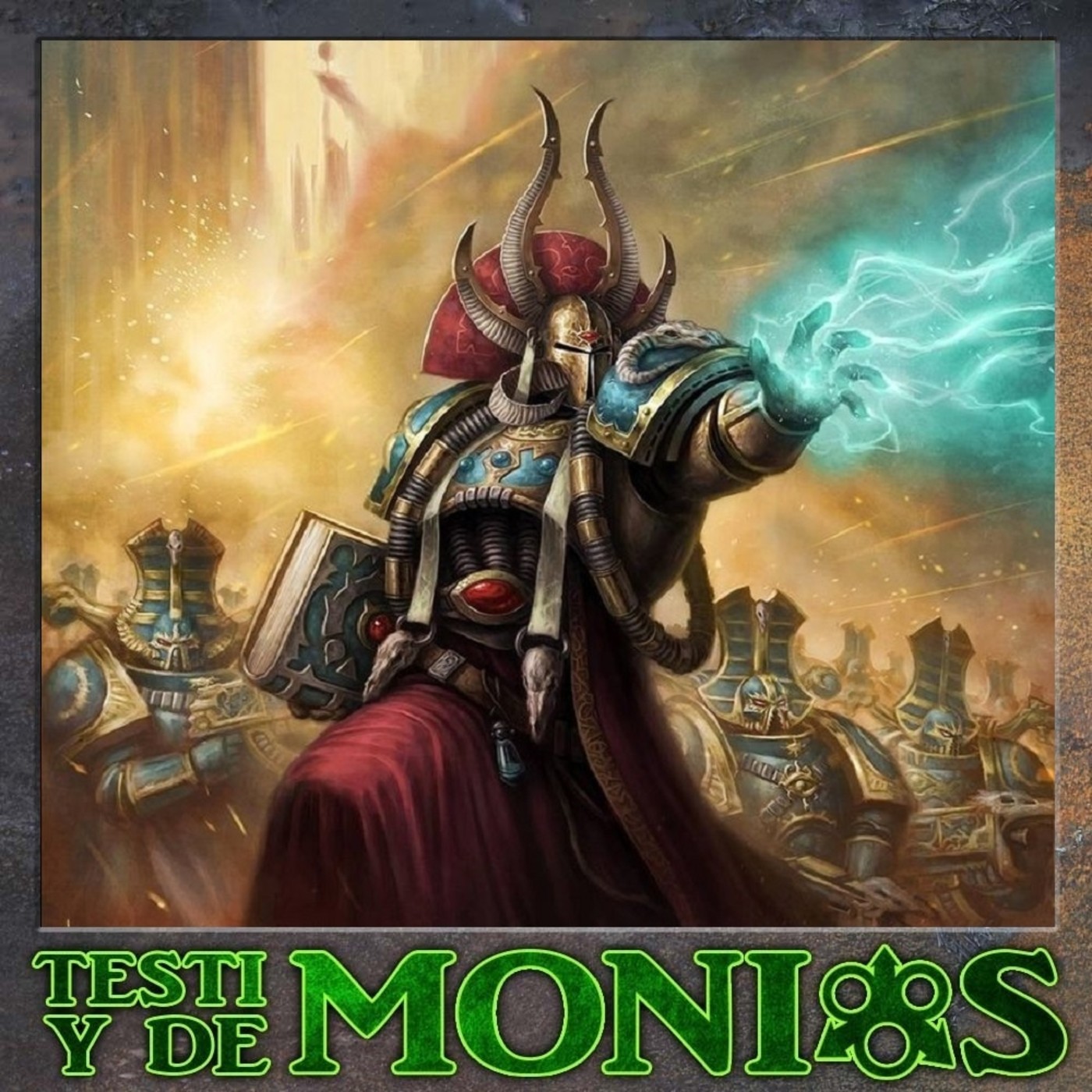 Ahriman Ulmf