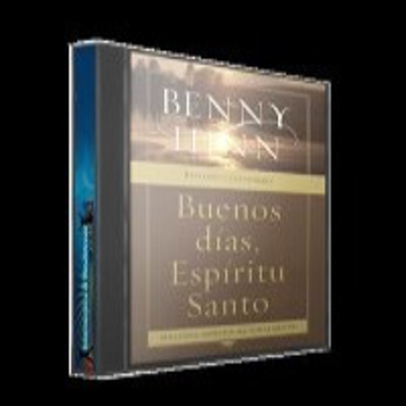 descargar libro buenos dias espiritu santo benny hinn