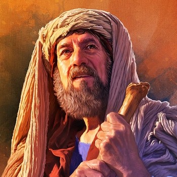 Programa 34 ABRAHAM, EL PADRE DE TODOS LOS CREYENTES (Historias de la Biblia  4) - PRIMUM GRADUS (el primer paso) - Podcast en iVoox