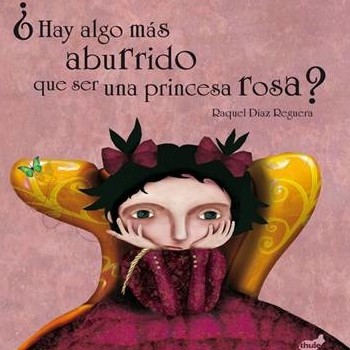 Hay algo más aburrido que ser una princesa rosa? - Cuentos Infantiles -  Podcast en iVoox