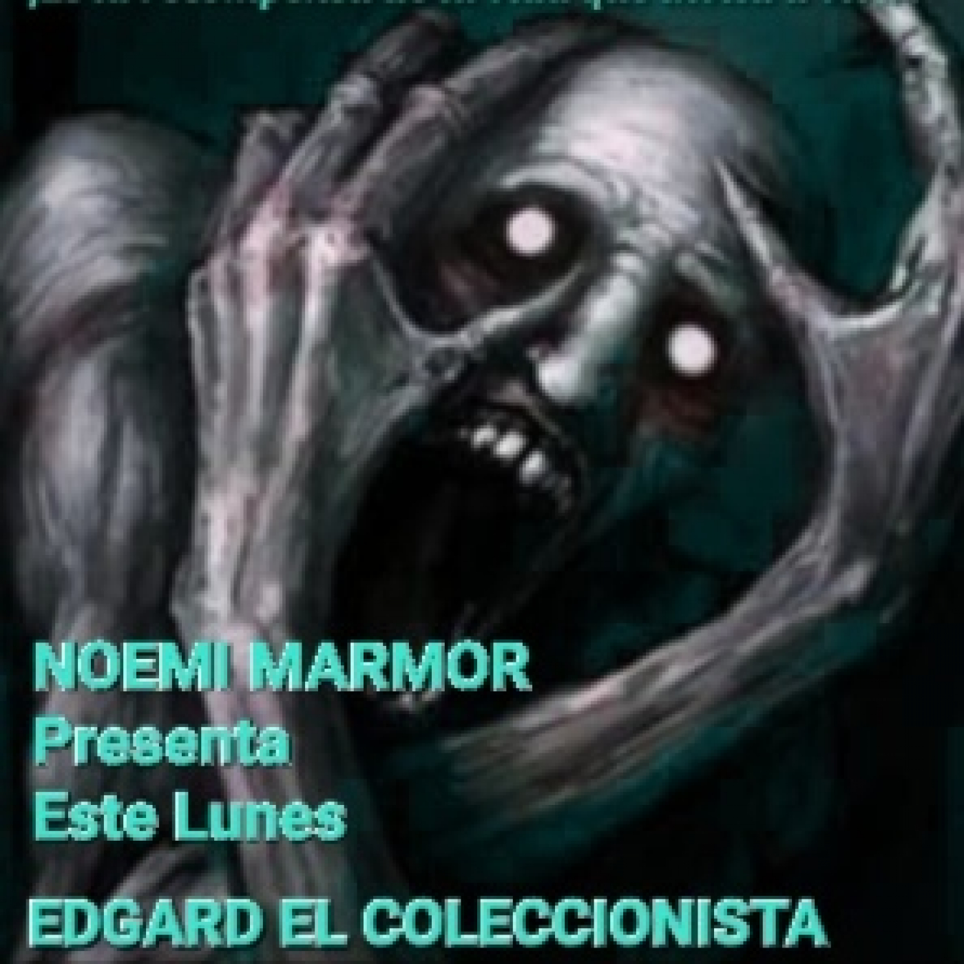 EDGAR EL COLECCIONISTA