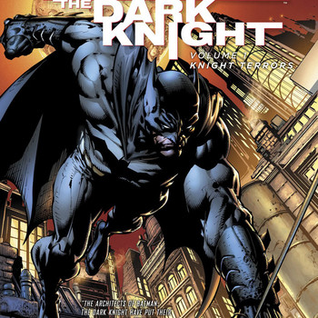 45 - Batman: Terrores nocturnos - El archivo de Gotham - Podcast en iVoox