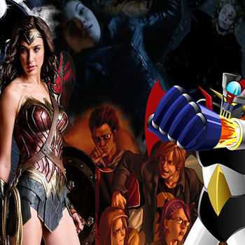 3x24 - ¿El homenaje de Gotham a 'Batman Returns' | ¿Están saturados de  super héroes la TV y el cine? | Retro: Mazinger Z - El Salón de la Justicia  - Comics