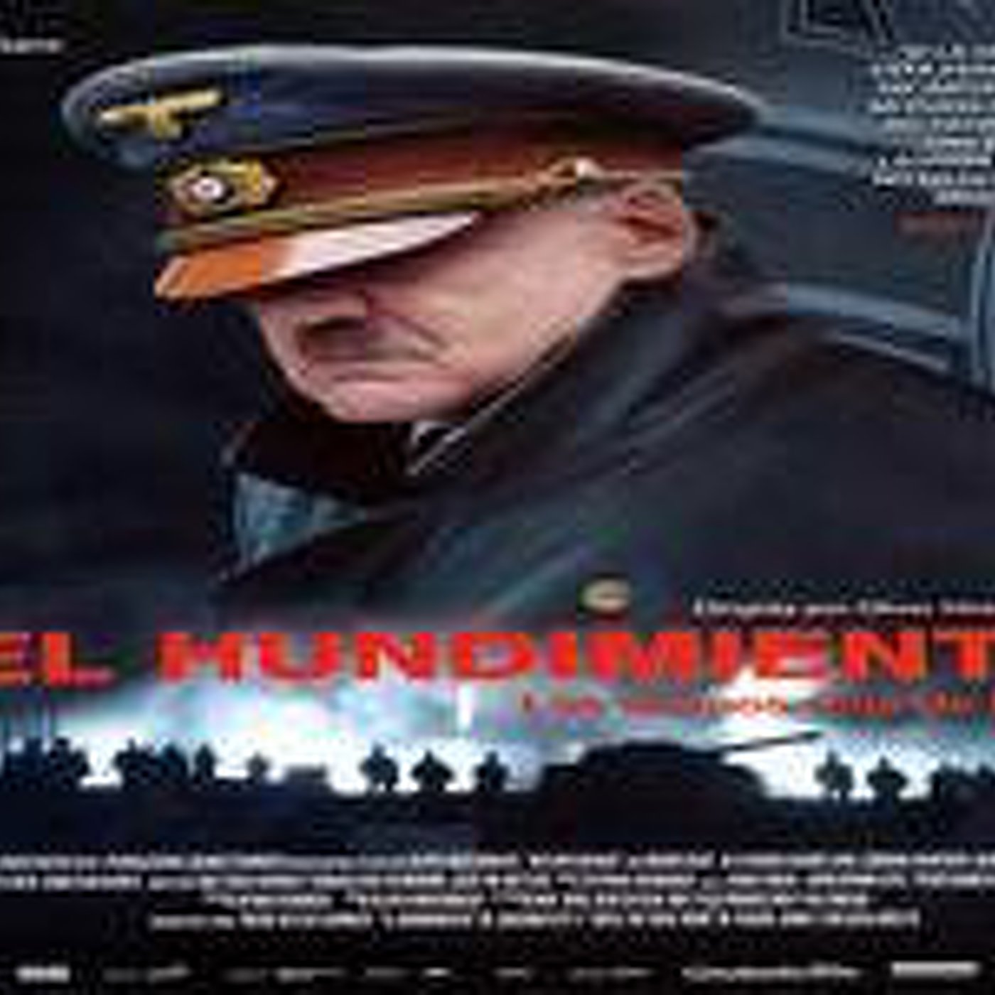 El Hundimiento Los últimos Días De Hitler Drama Bélico Nazismo Ii Guerra Mundial 2004 9692