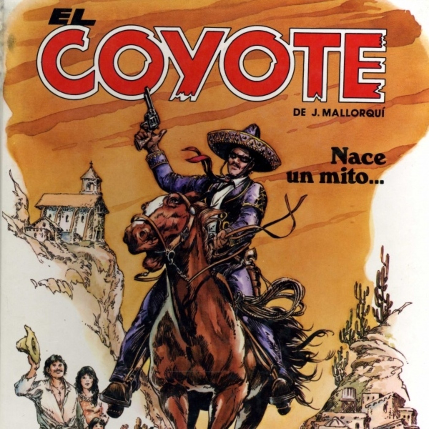 El coyote y la bronca película completa youtube