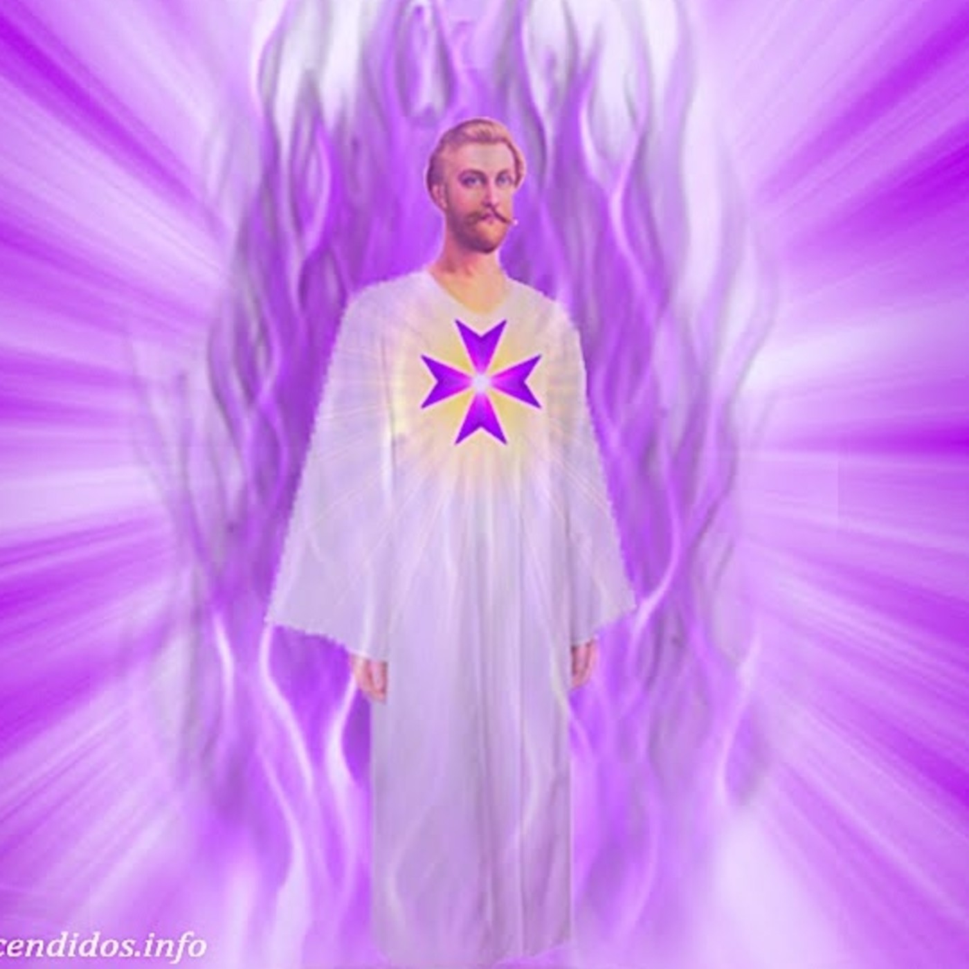 Material Instruccional: El Amado Saint Germain - SEPTIMO RAYO - Podcast en  iVoox