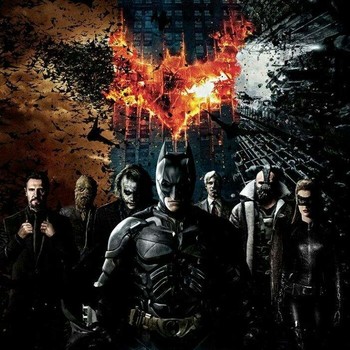 VDI -47- THE DARK KNIGHT - Trilogía Batman de Christopher Nolan (Batman  Begins, The Dark Knight, The Dark Knight Rises) - Viajeros Del Infinito -  Podcast en iVoox