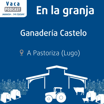 En la granja: Ganadería Castelo