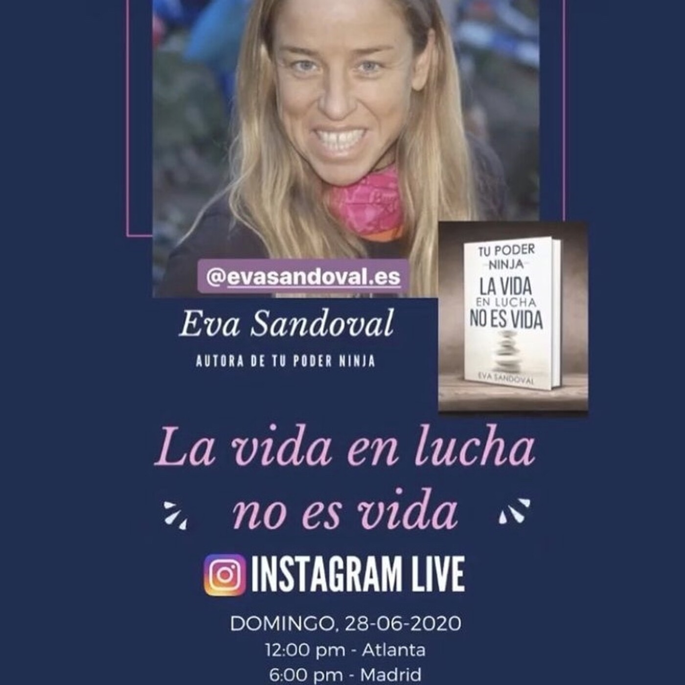 La vida en lucha no es vida