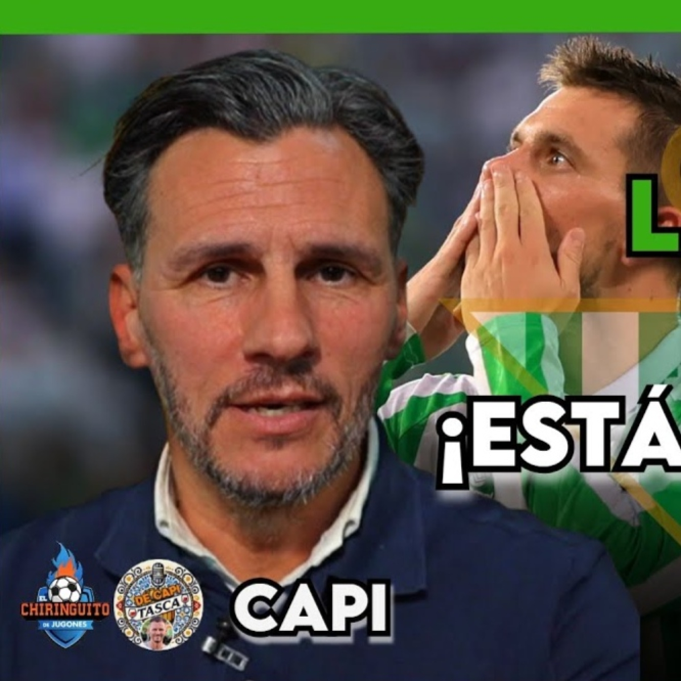 lo si fa tenendo i capi