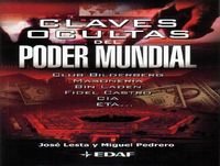 Claves Ocultas del Poder Mundial con José Lesta 03/04/2006