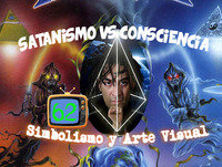 Juan Zavaleta Artista Visual - Biografía y Arte, y hablamos sobre el Satanismo vs Consciencia #1