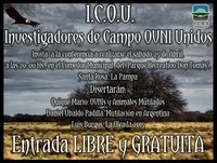 Area OVNI - I.C.O.U.en La Pampa (Casuística)