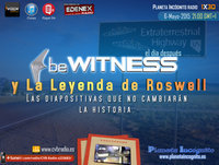 Planeta Incógnito - 01x30 BeWitness y la Leyenda de Roswell: El último fraude de Maussan