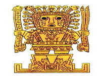 Wiracocha Dios de Los Incas