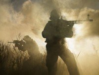 El libro de los secretos T3: El ejército secreto de EE UU