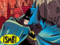 ¡Santo y definitivo Batman!