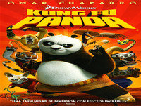Kung Fu Panda (Animación. Comedia 2008)