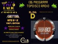 El Dia D - Tecno Pop 80'S Vol1 - Topdisco Radio