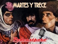PODCASTPOSO 1x01 MARTES Y TRECE