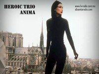 Anima - heroic trio