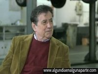 Entrevista a Luis Landero en Página Dos - “El balcón en invierno” (Tusquets)