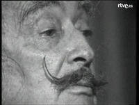 Salvador Dalí - Entrevista en el programa “A fondo” (TVE, 1977)