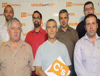 Entrevista a Pedro Sanchéz alcaldable #SantAdria Per Ciutadans
