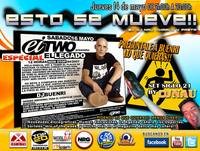 Esto se Mueve!! 14_05_15 Especial el LEGADO con Dj BUENRI