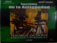 Secretos de la antiguedad: Tesoros ocultos