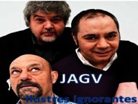 JAGV Ilustres Ignorantes - La Caja Tonta (17/04/15)