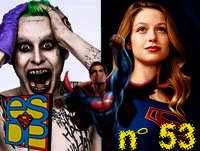 Programa 53 - El Sótano del Planet - Supergirl Vs DareDevil, el Joker de J. Leto y actualidad de Batman V Superman