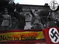 Cuadernos de Bitácora 51 - Nazis en España durante la II Guerra Mundial
