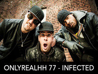 ONLYREALHH 77 - Infected (with Virus Syndicate) + tickets Major Lazer