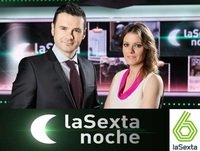 LA SEXTA NOCHE (23 Mayo 2015) "Cristina Almeida y Juan Diego"