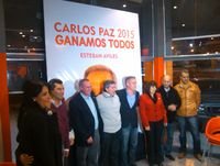 150528 Lopez amaya cuenta porque si carlos paz unido y no el partido justicialista